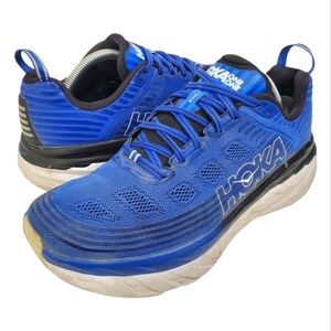 HOKA One One BONDI 6 Athletic Running Shoes